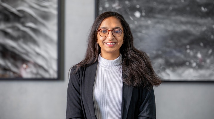Meet Our Student Researcher: Sanskruti Panchal